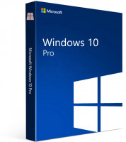 Microsoft Windows 10 Professional 2 990 руб.