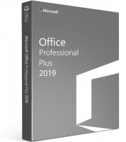 Microsoft Office 2019 Professional Plus 3 650 руб.