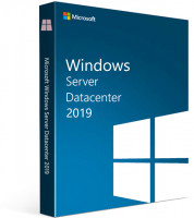 Microsoft Windows Server 2019 Datacenter 9 990 руб.