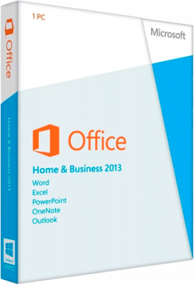 Microsoft Office 2013 Home and Business 2 990 руб.