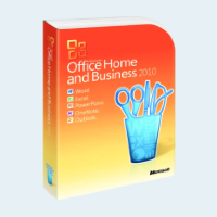 Microsoft Office 2010 Home and Business 2 890 руб.