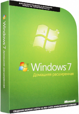Microsoft Windows 7 Home Premium 1 790 руб.