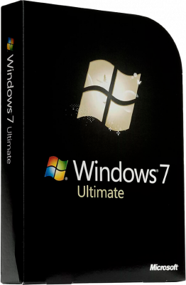 Microsoft Windows 7 Ultimate 2 490 руб.