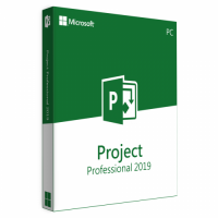 Microsoft Project Professional 2019 7 690 руб.