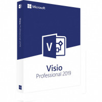 Microsoft Visio Professional 2019 7 190 руб.