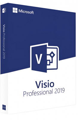 Microsoft Visio Professional 2019 7 190 руб.