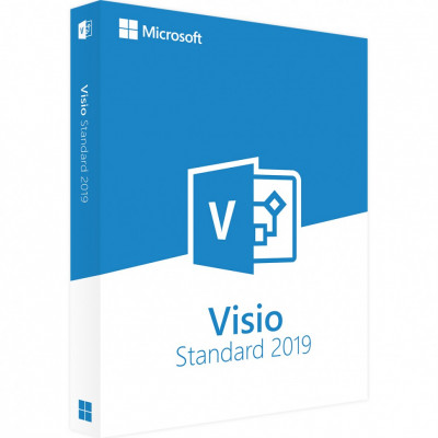Microsoft Visio Standard 2019 6 690 руб.