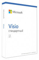 Microsoft Visio Standard 2021 7 090 руб.
