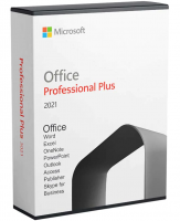 Microsoft Office 2021 Professional Plus 4 990 руб.