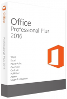 Microsoft Office 2016 Professional Plus 1 690 руб.