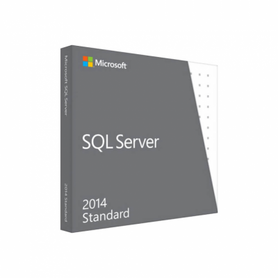 Microsoft SQL Server Standard 2014 English 10 Clt 37 500 руб.