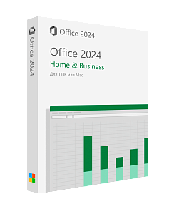Microsoft Office 2024 Home & Business 19 490 руб.