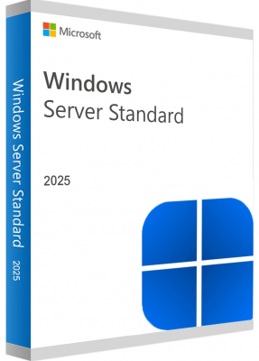 Microsoft Windows Server 2025 Standard 15 950 руб.
