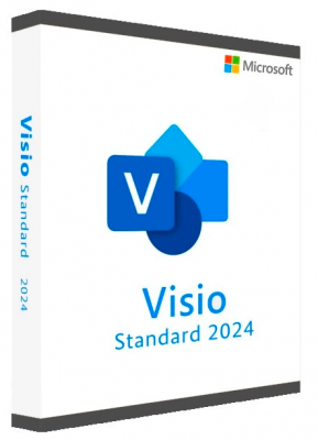 Microsoft Visio Standard 2024 8 090 руб.
