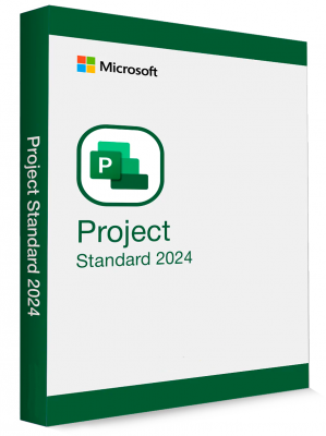 Microsoft Project Standard 2024 7 590 руб.