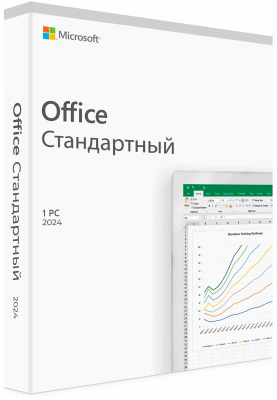 Microsoft Office 2024 Standard 2 790 руб.