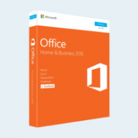 Microsoft Office 2016 Home and Business для MacOS 6 290 руб.